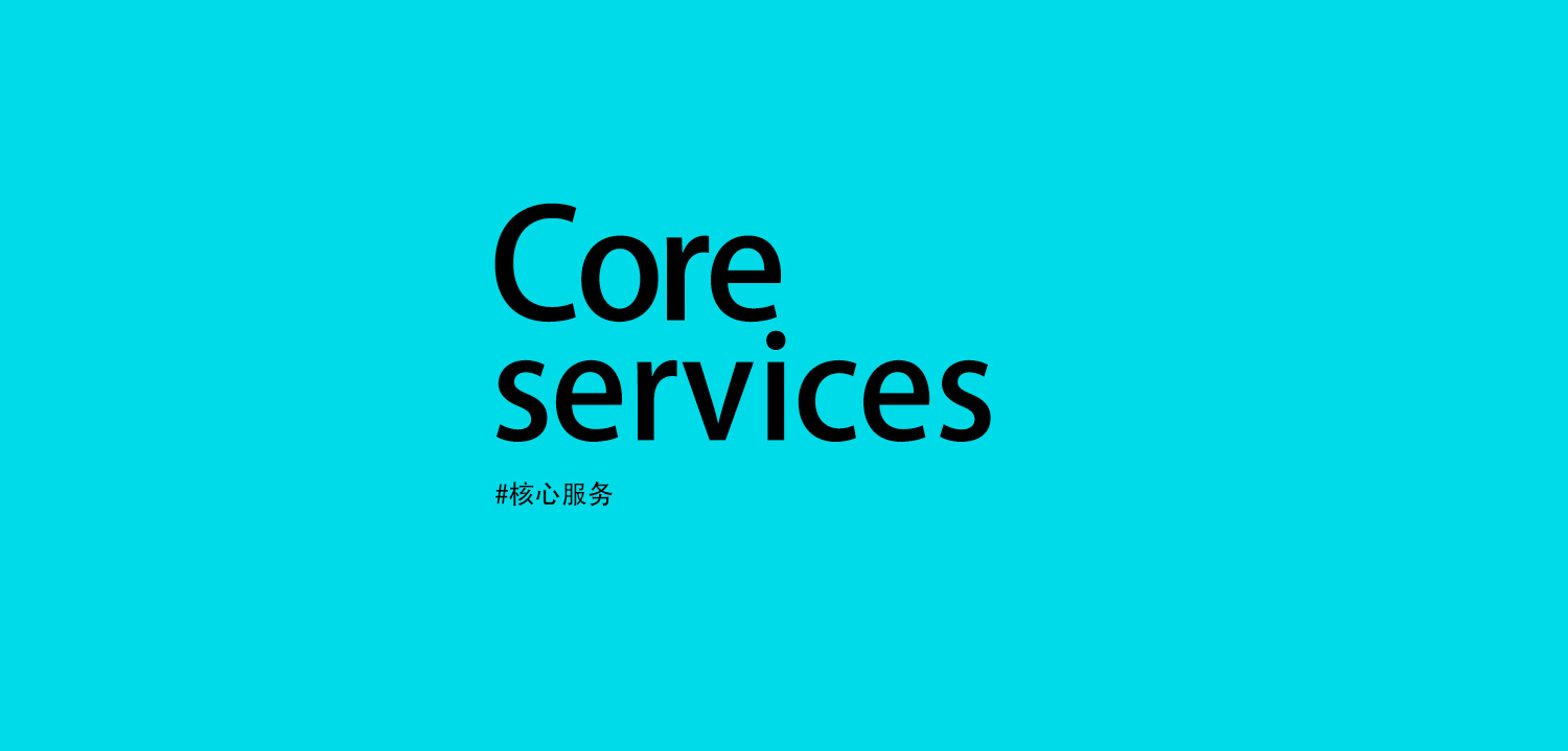 核心服务