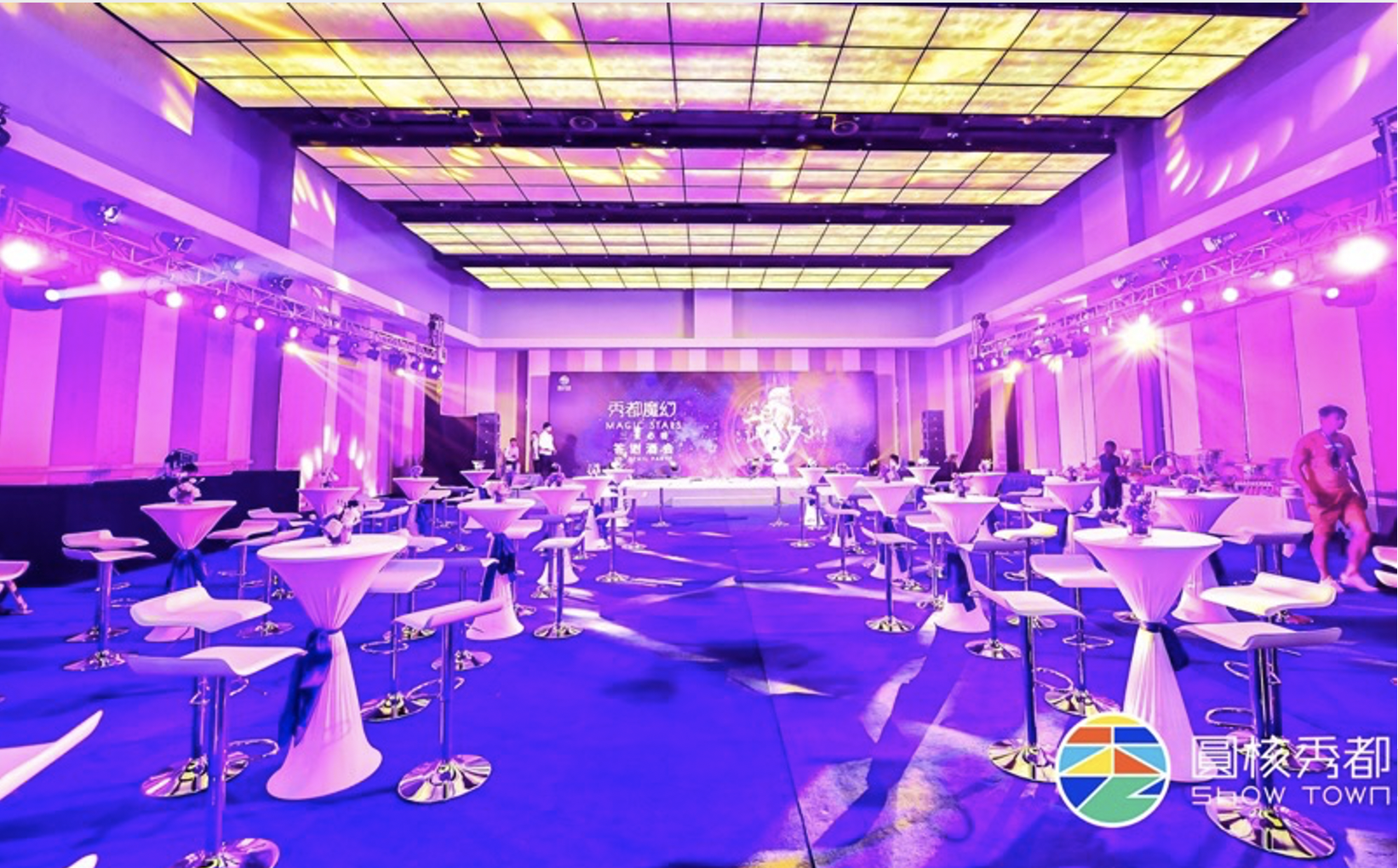 香港圆核秀都三亚开园仪式